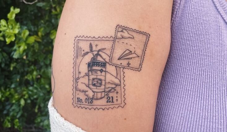 コインサイズ (Small size)