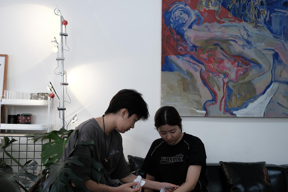 Tattoonista