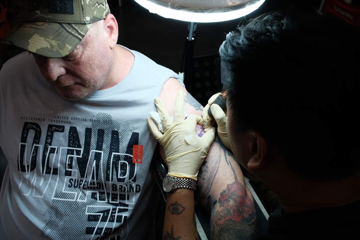 Tattoonista