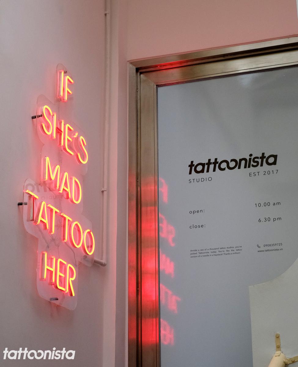 Tattoonista
