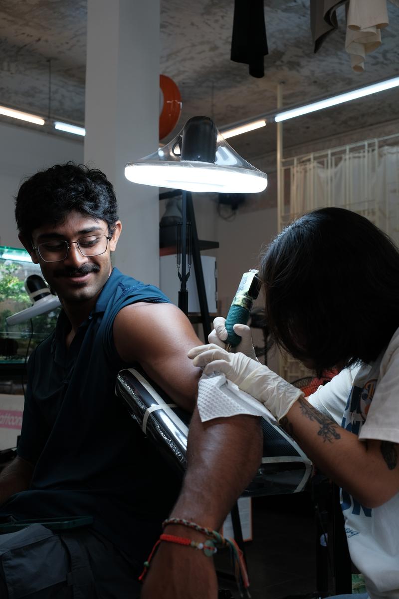 Tattoonista