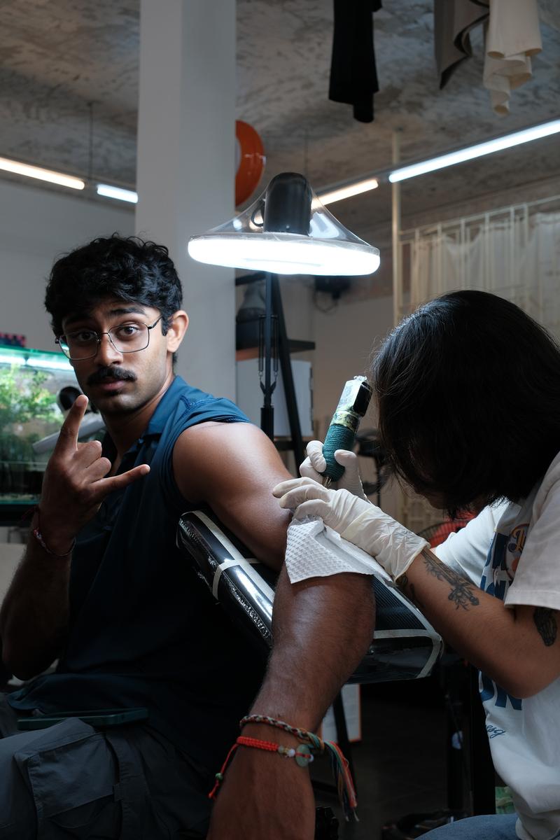 Tattoonista
