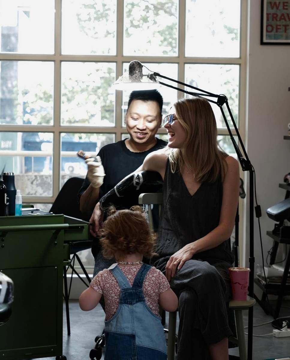 Tattoonista
