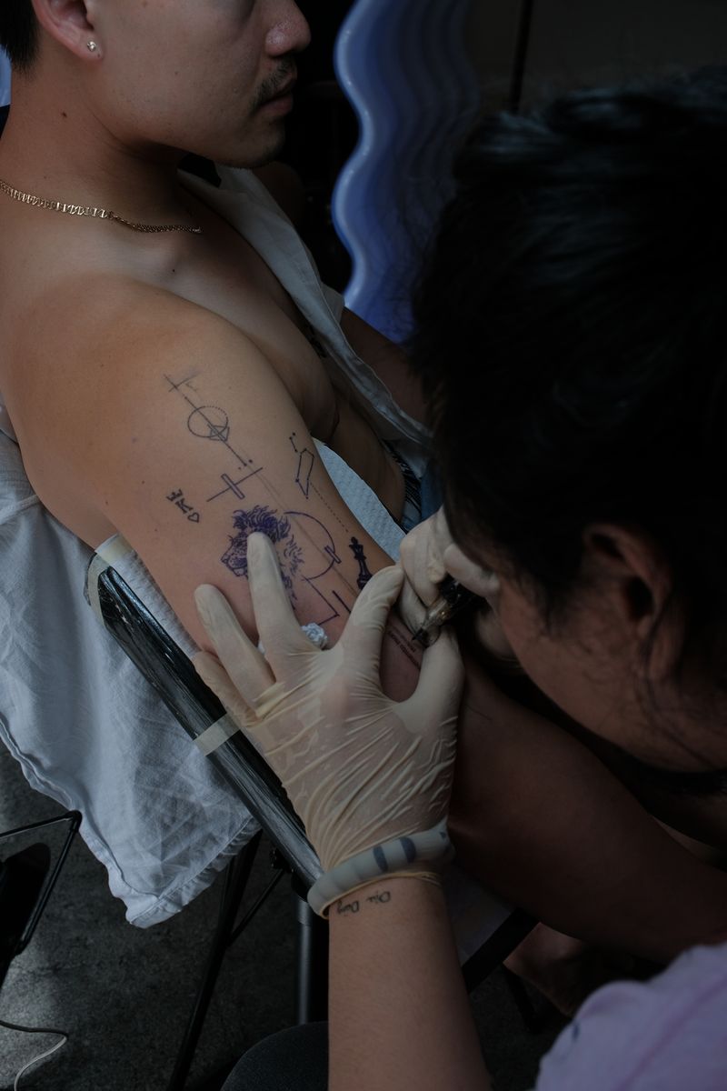 Tattoonista